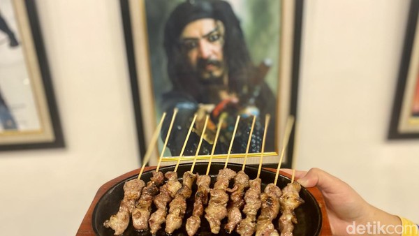 Master Limbad Pernah Bisnis Sate Kambing Meski Berakhir Tutup