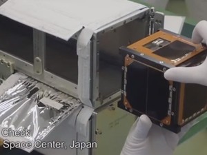 Keren! Satelit Nano Pertama Indonesia Karya Mahasiswa Lepas Landas