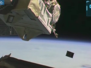 Satelit Nano Pertama Indonesia Lepas Landas! Karya Mahasiswa RI, Lho
