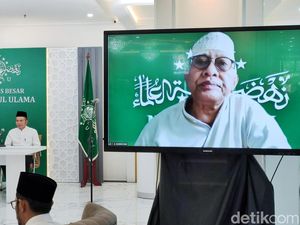 Mars Satu Abad NU, Diciptakan Gus Mus dan Musisi Tohpati