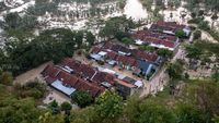 Korban Tewas Banjir Tembalang Semarang Berkebutuhan Khusus Terjebak Di ...