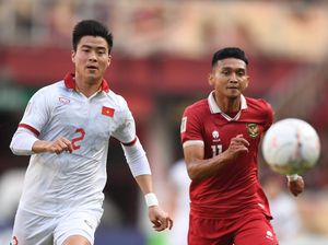 Akan Sambangi Kandang Indonesia, Vietnam Sesumbar Dalam Kondisi Sip
