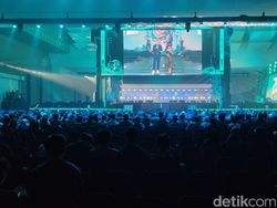 Serunya Nonton PUBG Mobile Global Championship (PMGC) 2022 di Jiexpo
