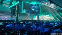 PUBG Mobile Global Championship (PMGC) 2022 telah dimulai. Keseruannya disuguhkan di Jiexpo Kemayoran, dari 6-8 Januari 2023. Berikut potret kemeriahannya.