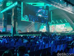Serunya Nonton PUBG Mobile Global Championship (PMGC) 2022 di Jiexpo