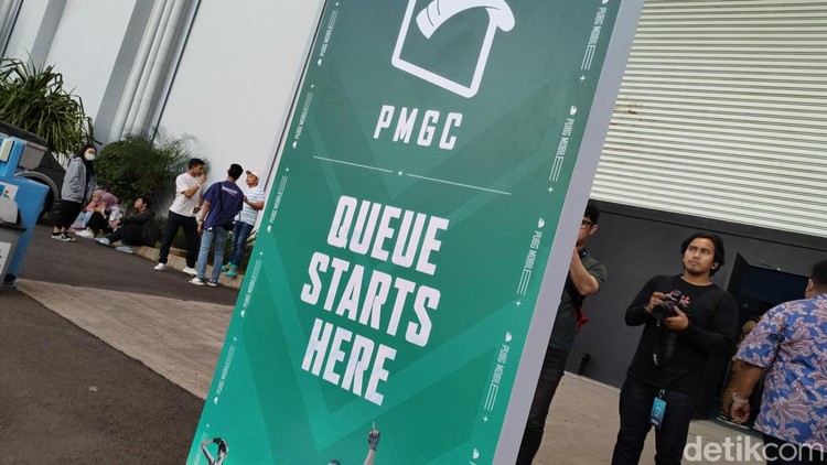 PUBG Mobile Global Championship (PMGC) 2022 telah dimulai. Keseruannya disuguhkan di Jiexpo Kemayoran, dari 6-8 Januari 2023. Berikut potret kemeriahannya.