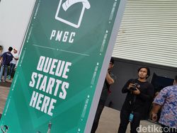 Serunya Nonton PUBG Mobile Global Championship (PMGC) 2022 di Jiexpo