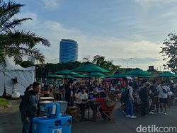 Serunya Nonton PUBG Mobile Global Championship (PMGC) 2022 di Jiexpo