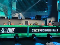 Serunya Nonton PUBG Mobile Global Championship (PMGC) 2022 di Jiexpo