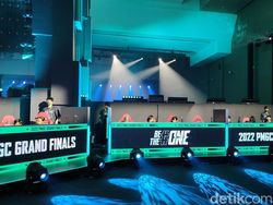 Serunya Nonton PUBG Mobile Global Championship (PMGC) 2022 di Jiexpo