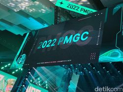 Serunya Nonton PUBG Mobile Global Championship (PMGC) 2022 di Jiexpo