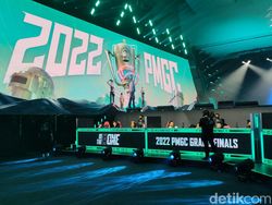 Serunya Nonton PUBG Mobile Global Championship (PMGC) 2022 di Jiexpo