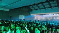PUBG Mobile Global Championship (PMGC) 2022 telah dimulai. Keseruannya disuguhkan di Jiexpo Kemayoran, dari 6-8 Januari 2023. Berikut potret kemeriahannya.