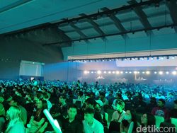 Serunya Nonton PUBG Mobile Global Championship (PMGC) 2022 di Jiexpo