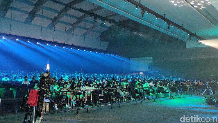 PUBG Mobile Global Championship (PMGC) 2022 telah dimulai. Keseruannya disuguhkan di Jiexpo Kemayoran, dari 6-8 Januari 2023. Berikut potret kemeriahannya.