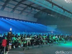 Serunya Nonton PUBG Mobile Global Championship (PMGC) 2022 di Jiexpo