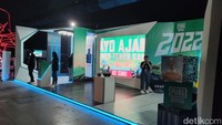 PUBG Mobile Global Championship (PMGC) 2022 telah dimulai. Keseruannya disuguhkan di Jiexpo Kemayoran, dari 6-8 Januari 2023. Berikut potret kemeriahannya.
