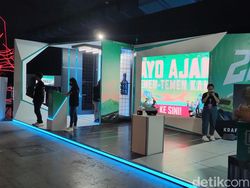 Serunya Nonton PUBG Mobile Global Championship (PMGC) 2022 di Jiexpo