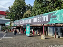 Serunya Nonton PUBG Mobile Global Championship (PMGC) 2022 di Jiexpo