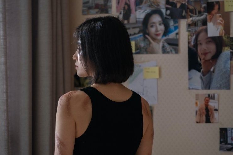Song Hye Kyo di Drakor The Glory