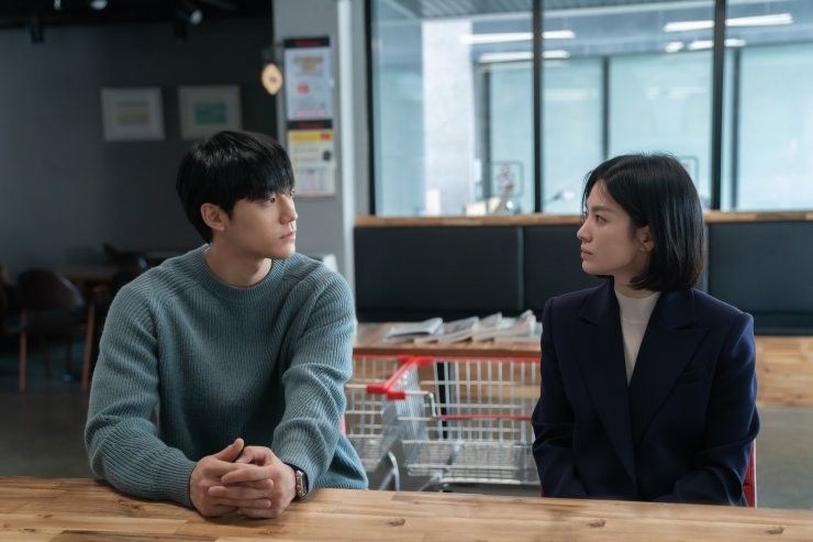 Song Hye Kyo di Drakor The Glory