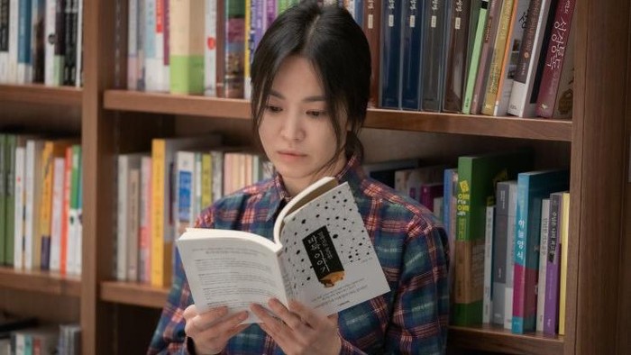 Song Hye Kyo di Drakor The Glory Song Hye Kyo di Drakor The Glory