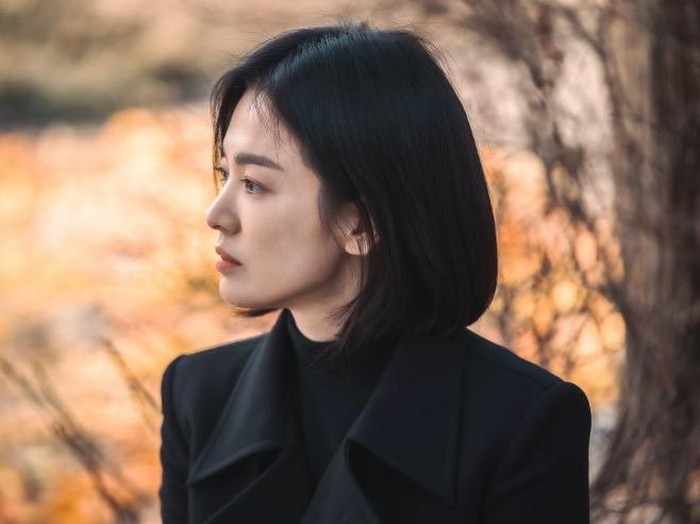 Song Hye Kyo di Drakor The Glory Song Hye Kyo di Drakor The Glory