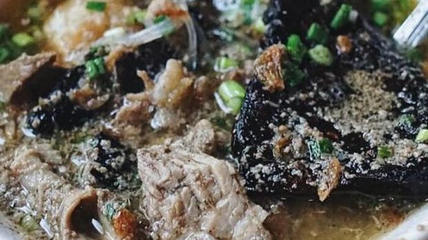 Sop Saudara Warung Hikmah