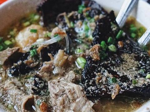 Sop Saudara Warung Hikmah