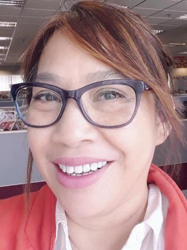 Sosok Angela Hindriati, korban mutilasi yang ditemukan di kontrakan di Tambun, Kabupaten Bekasi.
