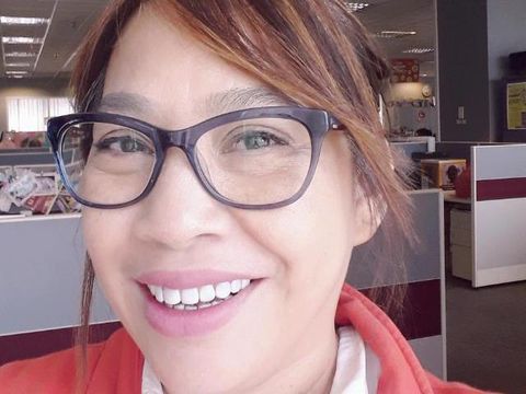 Sosok Angela Hindriati, korban mutilasi yang ditemukan di kontrakan di Tambun, Kabupaten Bekasi.