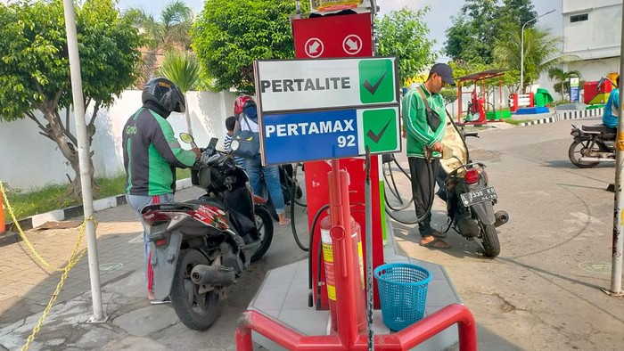 spbu di surabaya