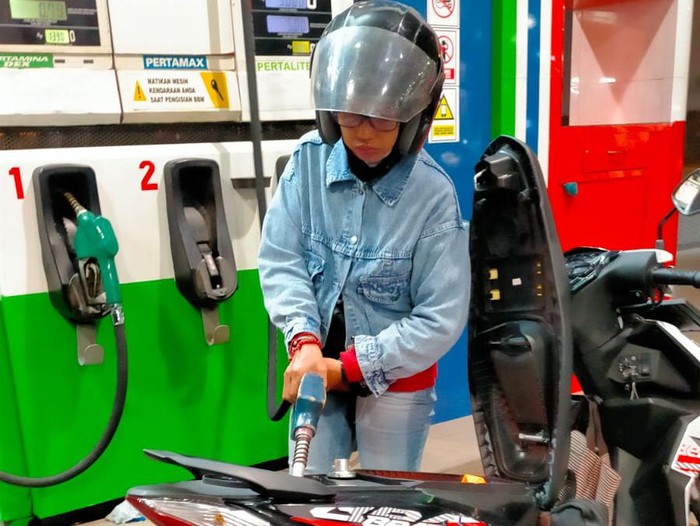 spbu di surabaya