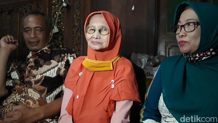 Sri Surantini, seorang ibu di Boyolali yang digugat anak kandung meninggal dunia.