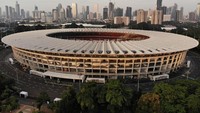 Pengumuman! Ring Road Stadion Utama GBK Ditutup Sementara Hari Ini