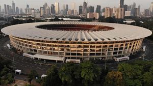 Dirut PPKGBK Jelaskan Alasan Tolak Reservasi Laga Persija Vs Persib di GBK