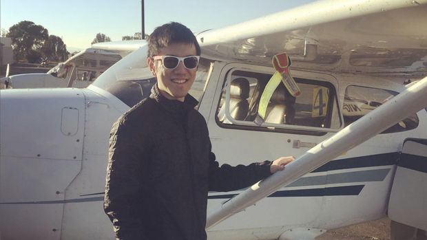 Stanley Tang pria asal AS memiliki kekayaan US$ 1,2 Miliar (Rp 25 triliun) di usia 29 tahun. (instagram @stanleytang)