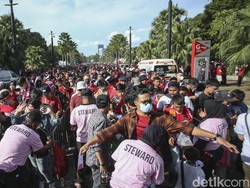 Diketahui, Indonesia menjamu Vietnam di Stadion Utama Gelora Bung Karno (SUGBK), Jakarta, pada Jumat (6/1/2023), pukul 16.30 WIB.