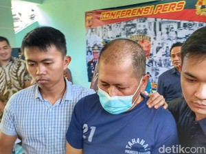 Jabar Hari Ini: Terungkap Aksi Pria Bandung Rekam-Jual Video Intip CD