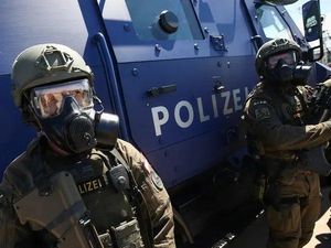 Baku Tembak di Barak Militer Austria, 1 Tentara Tewas