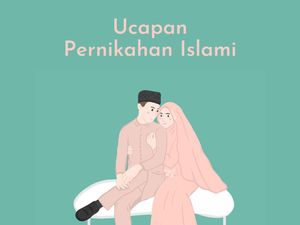 40 Ucapan Selamat Menikah Islami Dalam Bahasa Indonesia dan Inggris