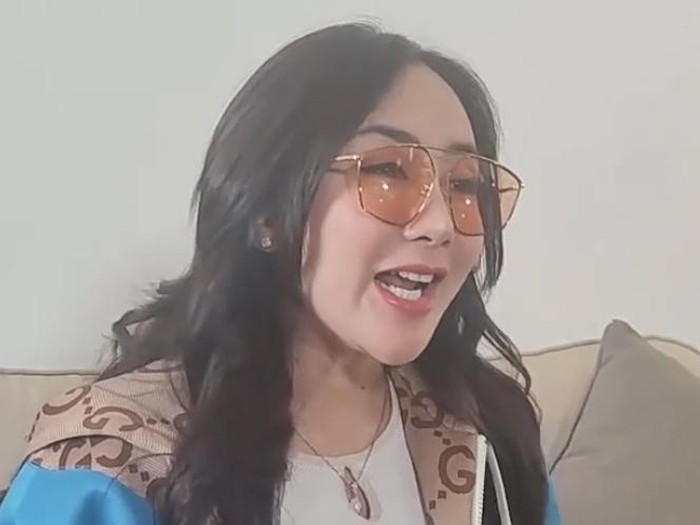 Uci Sucita saat ditemui di kawasan Jakarta.