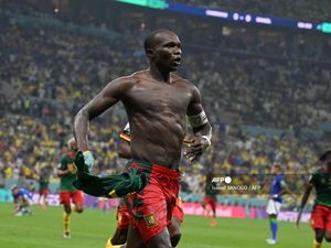 Vincent Aboubakar: Ronaldo Minta Aku Bertahan, tapi...