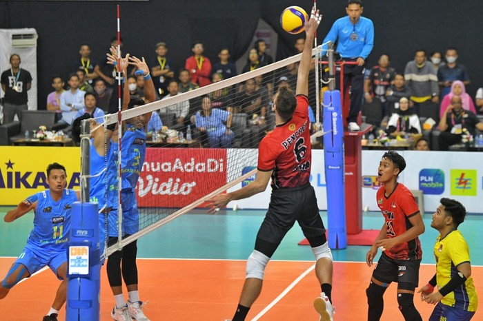 Voli Proliga 2023