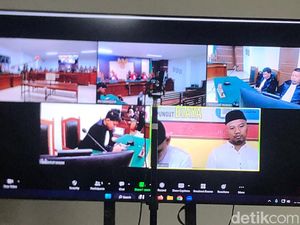 Eksekutor Penembakan Maut Pegawai Dishub Makassar Divonis 20 Tahun Penjara!