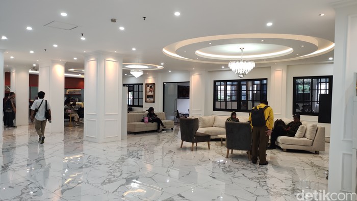 Wajah Baru Kantor PBNU Wajah Baru Kantor PBNU