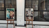 Adanya lobi baru ini diharapkan mampu menjadi tempat yang bermanfaat. Semoga bisa dijadikan sebagai tempat bekerja. Di sini ada pembatasan akses sehingga tidak semua orang bisa mengakses area kantor PBNU di lantai atas. Jadi bagi teman-teman yang datang ke sini bisa memanfaatkan sebagai area kerja, pungkas Gus Yahya. Foto: Devi Setya/DetikHikmah