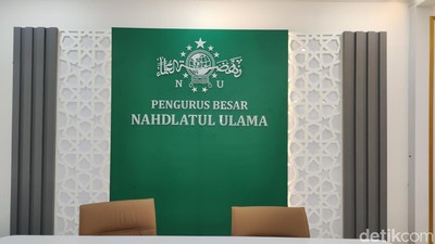 Wajah Baru Kantor PBNU, Desain Modern dan Ada Kafe