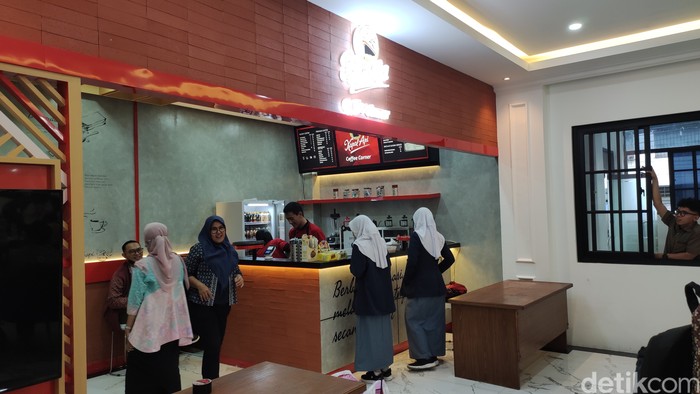 Wajah Baru Kantor PBNU