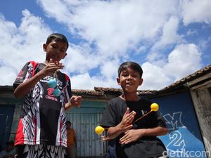 Psikolog Ungkap Manfaat Permainan Lato-lato